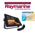 RAYMARINE Element 12HV GPS с 4 в 1 HyperVision 3D сонда и карта NAVionics+ / BG Menu